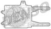 DENSO DER13006 Fan, radiator